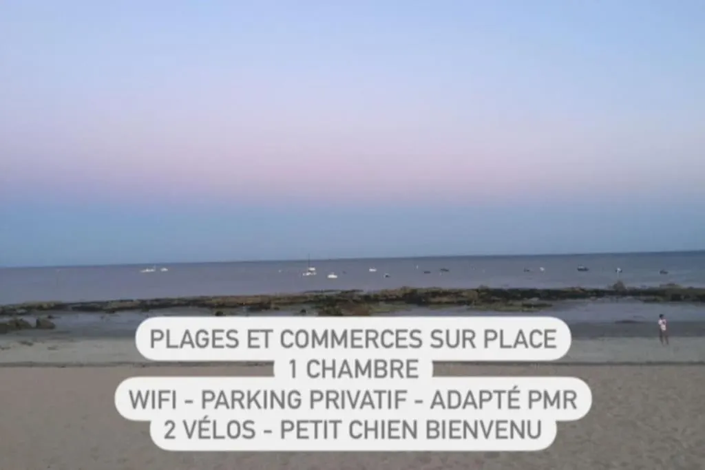 Ty Dolmen Du Plages A Pied 2 Velos Wifi Carnac 0*,  Frankrike